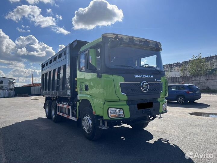 Shacman (Shaanxi) SX32586W384C, 2023