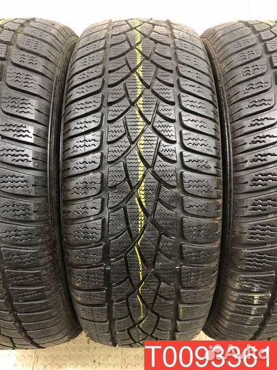 Dunlop SP Winter Sport 3D 205/55 R16 101R