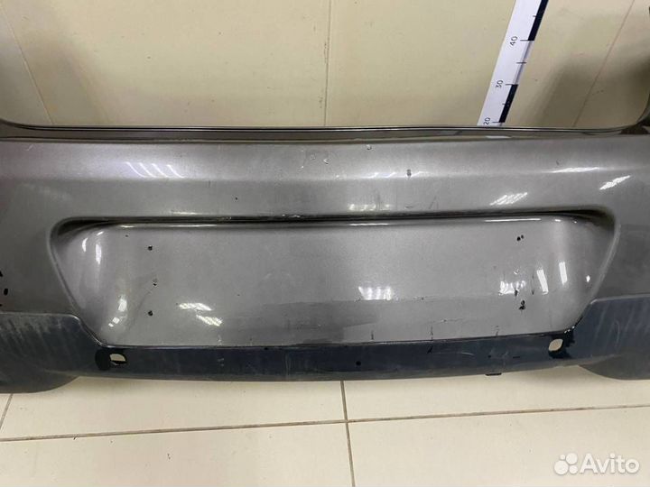 Б/У Бампер задний 1608428480, 6410C193