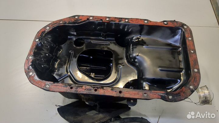 Поддон Mitsubishi Pajero / Montero, 2003