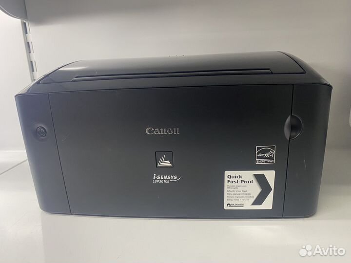 Принтер Canon lbp3010