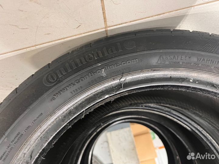 Continental ContiPremiumContact 2 185/55 R16 83V