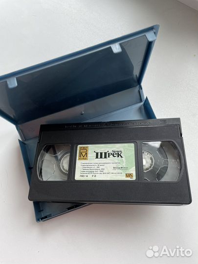 Видеокассета 