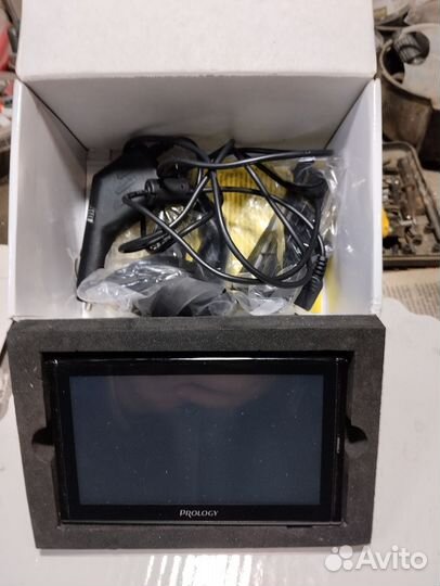 Навигатор Престижио в идеальном состоянии