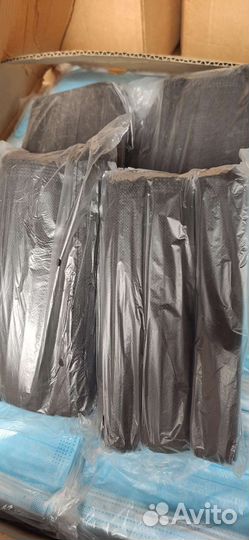 Черные маски гигиенические в наличии в Томск