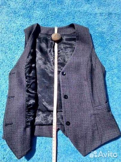 Жилетка от формы диана