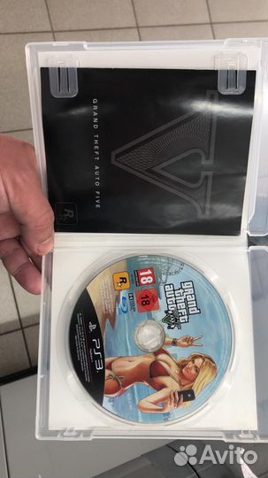 Gta 5 на ps3