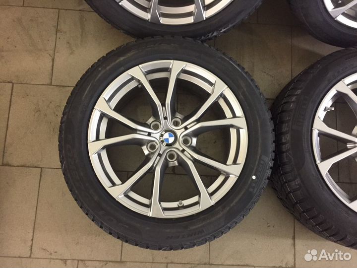 R17 Pirelli Winter Sottozero 3 225/50, PCD 5x112 DIA 66.6