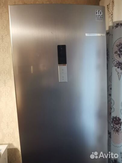 Холодильник бу bosch