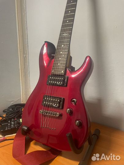 Электрогитара семиструнная SGR C-7