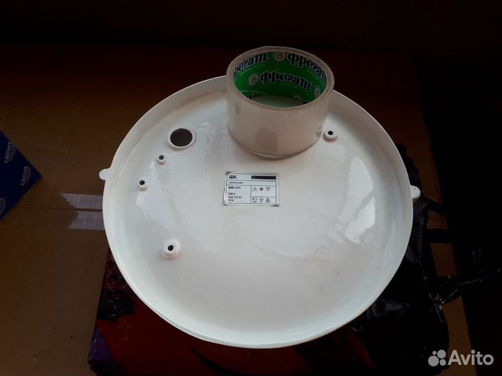 Светильник IEK new