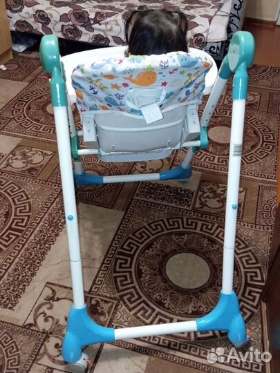 Стульчик для кормления babyton