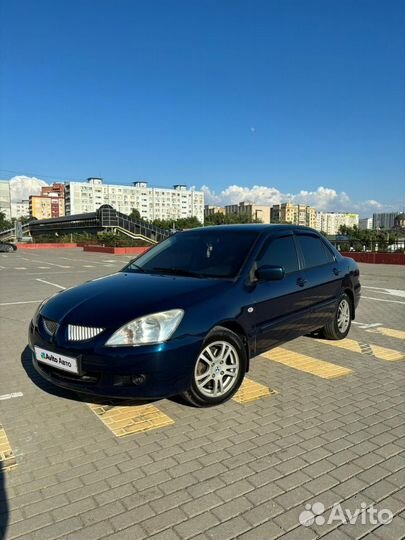 Mitsubishi Lancer 1.6 МТ, 2004, 349 000 км