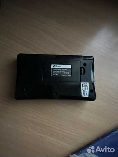 Приставка Ritmix RZX-35