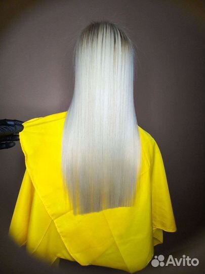 Кератиновое выпрямление волос, ботокс