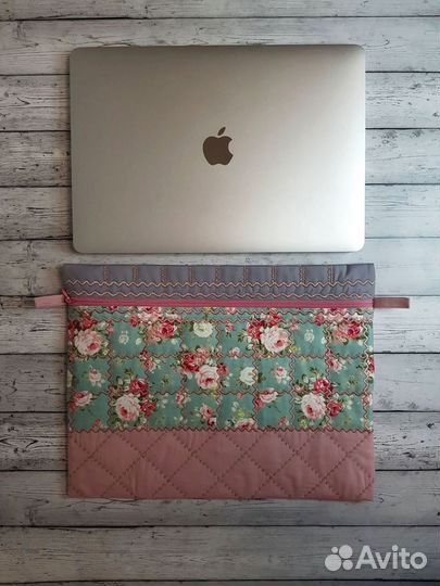 Чехол MacBook-Ноутбук (handmade) Прованс