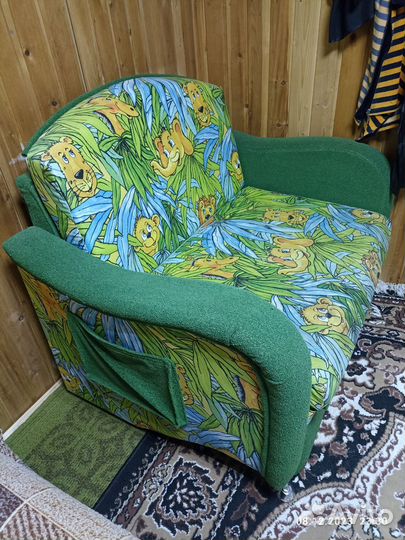 Детское кресло кровать