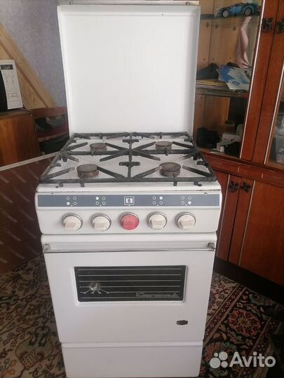 Газовая плита