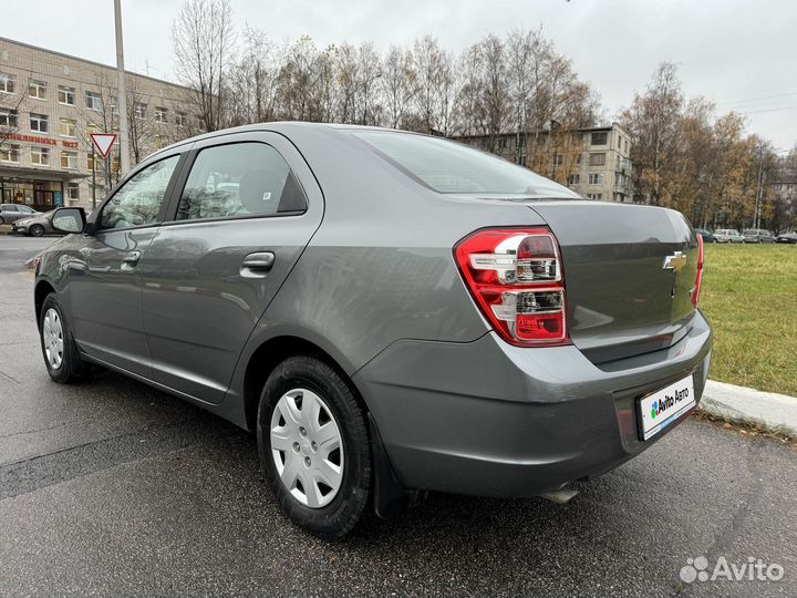 Chevrolet Cobalt 1.5 МТ, 2012, 21 000 км