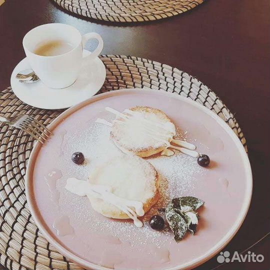 Повар в семью