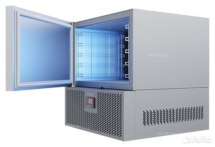 Шкаф шоковой заморозки polair CR3-L