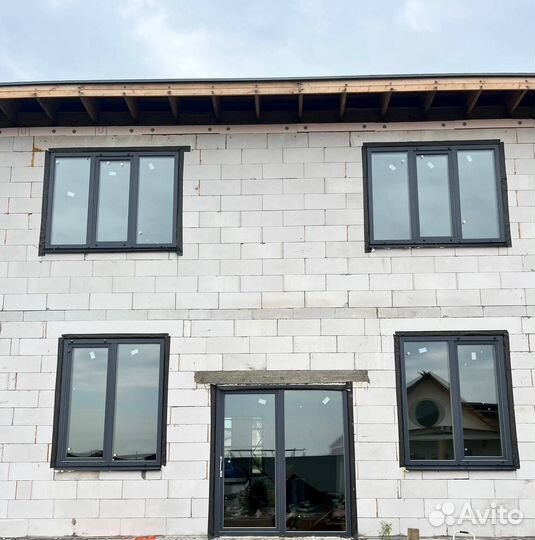 Пластиковые окна собственное производство