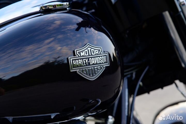 Harley-davidson Street Glide Special