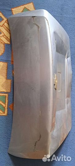 Крышка багажника chevrolet lacetti