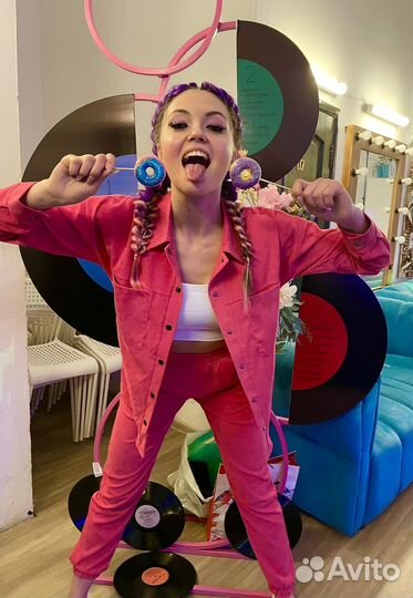 Аниматоры на день рождения