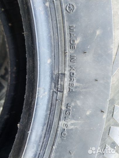 Roadstone Winguard WinSpike SUV 225/65 R17 106T