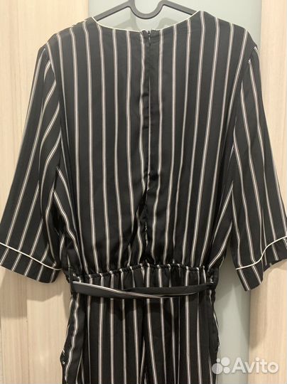 Комбинезон брючный