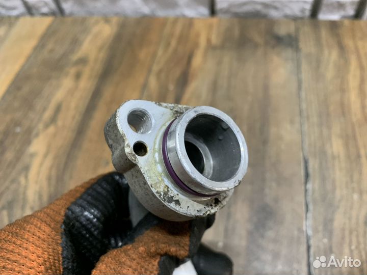 Volkswagen Amarok Трубка кондиционера