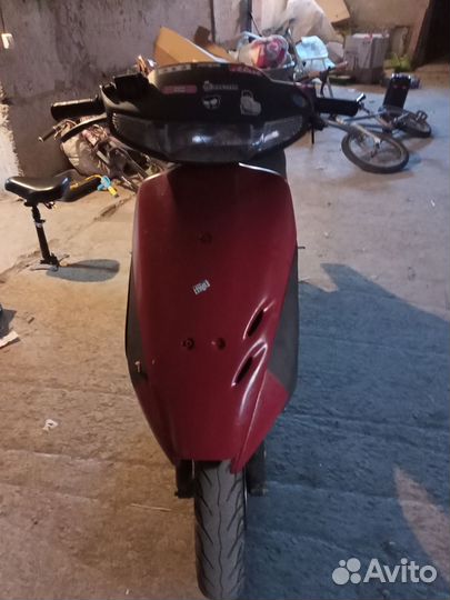 Скутер Honda Dio 35 Sr