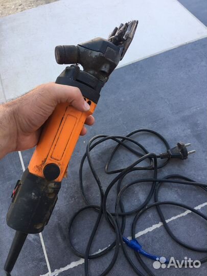 Машинка для стрижки овец