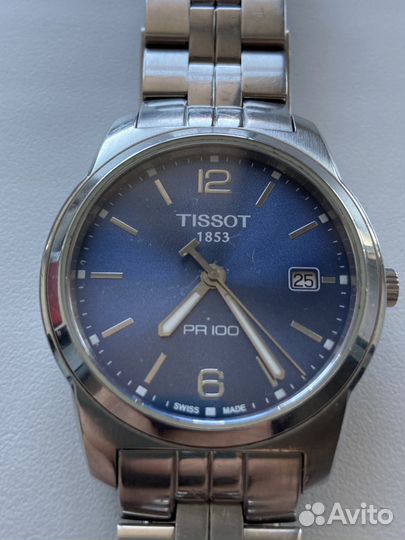 Наручные часы tissot