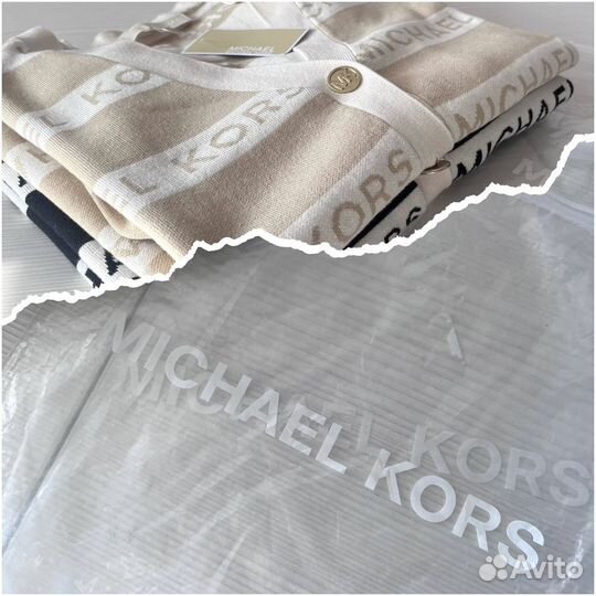 Новый женский кардиган Michael Kors оригинал