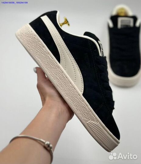 Кроссовки Puma Suede XL (Арт.28016)