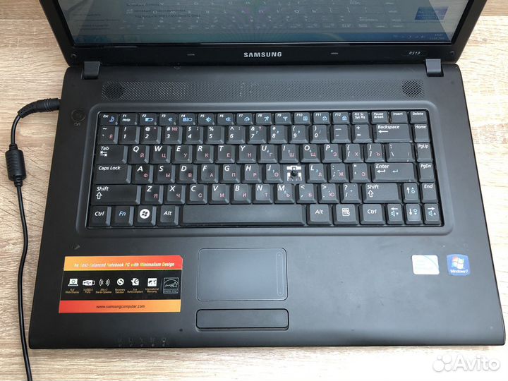 М.26234 Samsung Dual-Core 2.1GHz 2/500Gb Intel