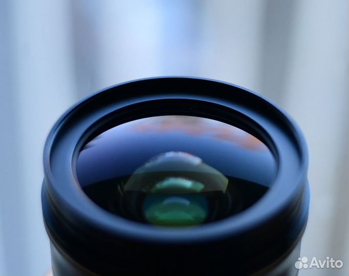 Объектив Nikon 24-70mm f/2.8G ED AF-S Nikkor