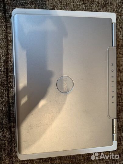 Ноутбук Dell Inspiron модель PP23LA. Ирландия