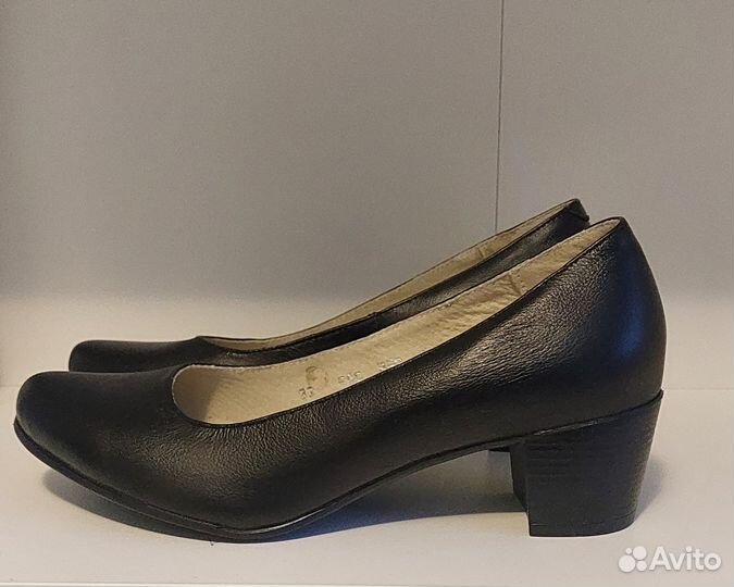 Туфли женские новые размер 39