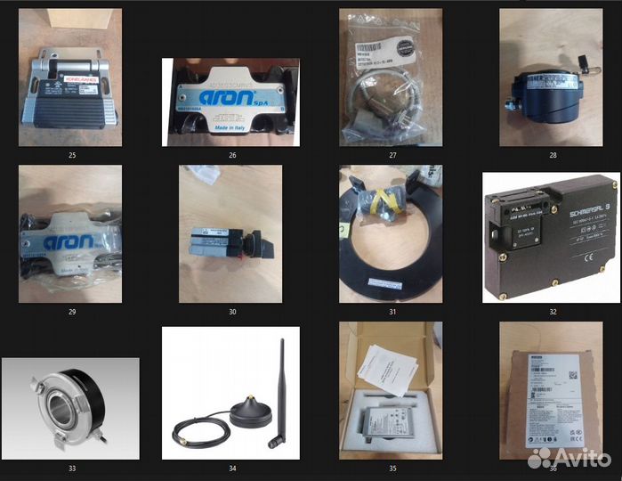 Контроллеры, Модули управления, Джойстик W.Gessman