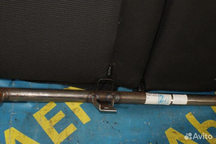 Задний диван Volga Siber