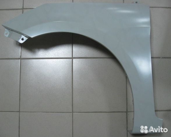 Крыло переднее левое/правое Solaris 2010-2017