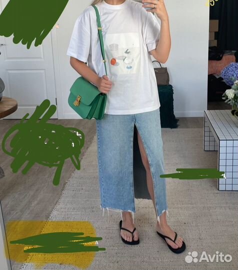 Футболка Jacquemus