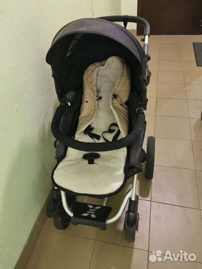 Прогулочная коляска бу