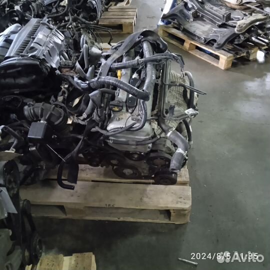 Двигатель Suzuki Grand Vitara J20A 2.0 б/у