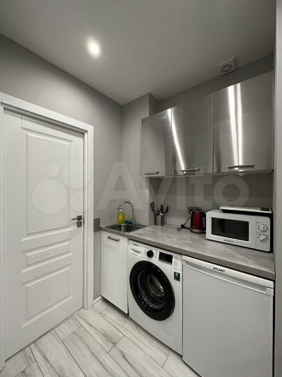 Квартира-студия, 24 м², 11/17 эт.