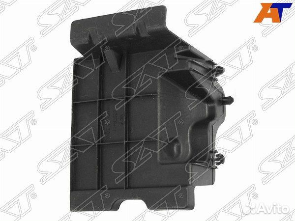 Накладка бампера toyota hilux, toyota hilux revo 1