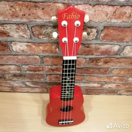 Укулеле новая сопрано